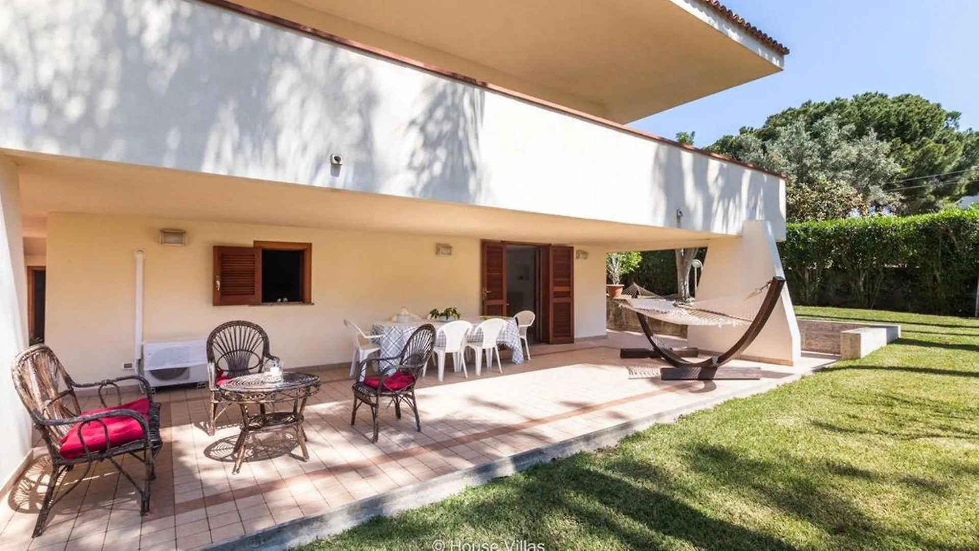 Carma Apartment Fontane Bianche