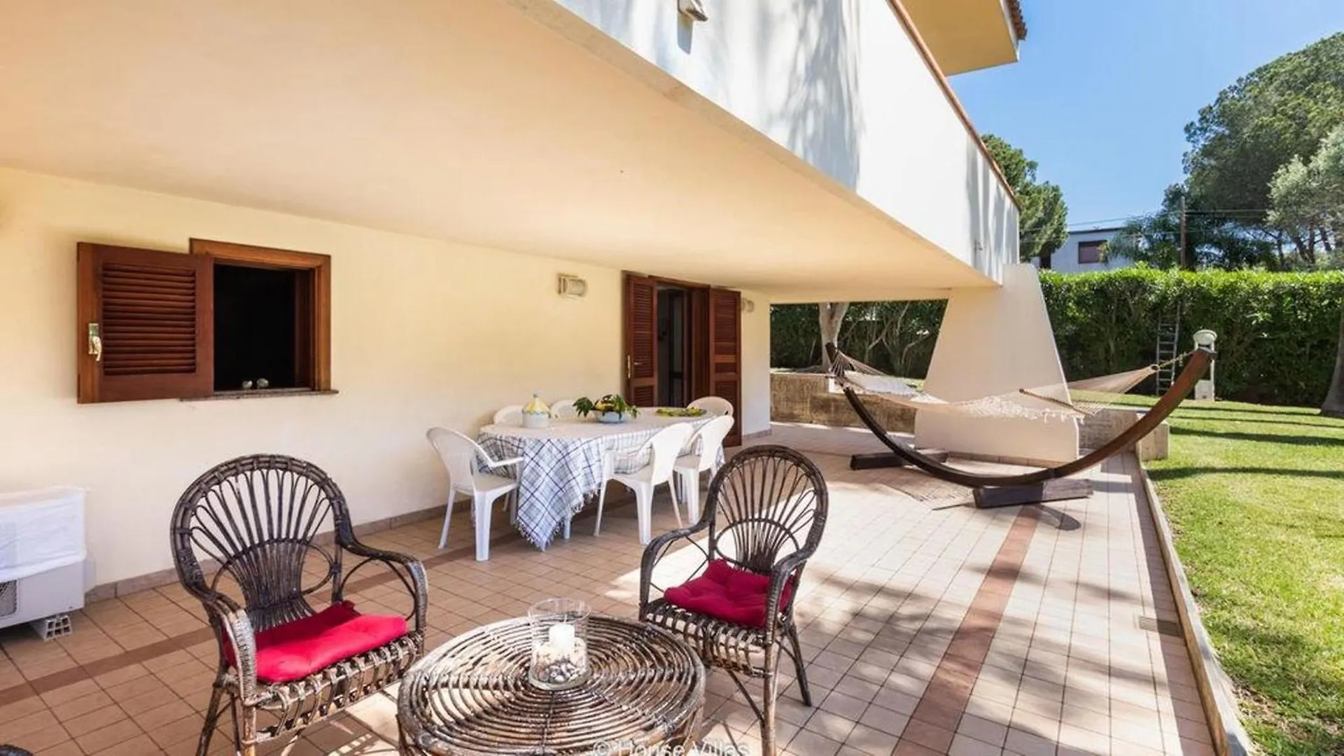 Carma Apartment Fontane Bianche